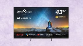 Cette Smart TV profite d'une réduction défiant toute concurrence en ce moment, qu'attendez vous ?