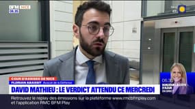 Nice: un homme devant la cour d'assises pour le meurtre d'une sexagénaire, le verdict attendu mercredi