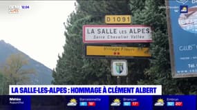 Hautes-Alpes: un hommage rendu à Clément Albert à La Salle-les-Alpes, ce samedi