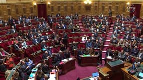 Suivez les questions au gouvernement au Sénat