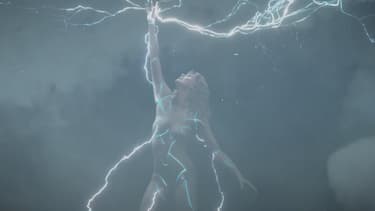 Taylor Swift dans le clip de "..Ready for it?"