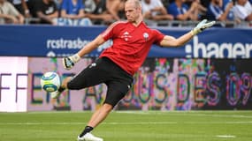 Matz Sels - Strasbourg