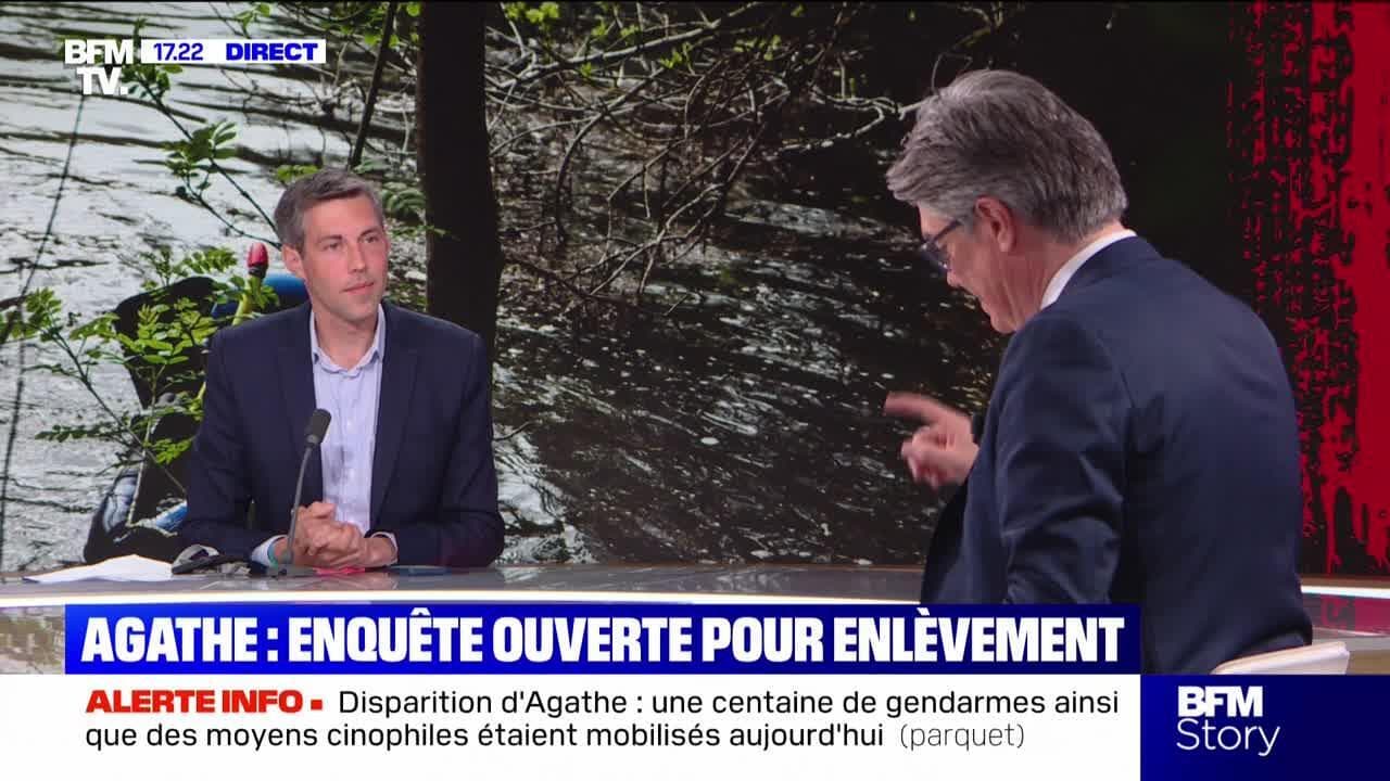 Story 3 : Disparition d'Agathe, une enquête ouverte pour enlèvement - 14/04