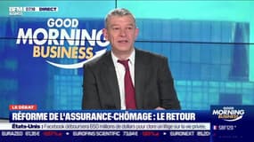 Le débat : Le retour de la réforme de l'assurance chômage, par Jean-Marc Daniel et Nicolas Doze - 01/03