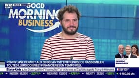 Arthur Waller (Pennylane) : La fintech Pennylane lève 15 millions d'euros et enrichit son offre aux dirigeants d'entreprises - 07/01