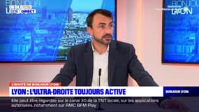 Lyon: Grégory Doucet, mobilisé contre l'ultra-droite, a saisi la justice