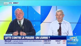 Nicolas Doze face à Jean-Marc Daniel : Lutte contre la fraude, un leurre ? - 02/05
