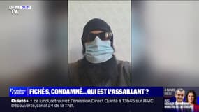 Fiché S, condamnation... Quel est le profil de l'assaillant de l'attaque au marteau à Paris? 
