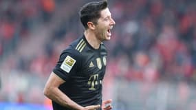 Robert Lewandowski - Bayern 