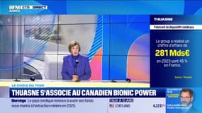 Le choix du 7.20 : Thuasne, une ETI française très internationale - 02/12