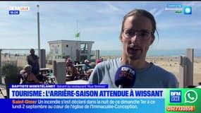 Wissant compte sur l'arrière-saison pour compenser un été poussif