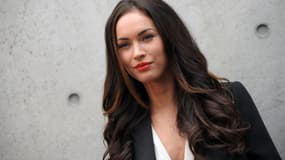 Megan Fox en septembre 2010 à Milan