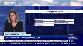On recrute ! : LumApps