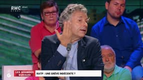 RATP : une grève indécente ? - 12/09