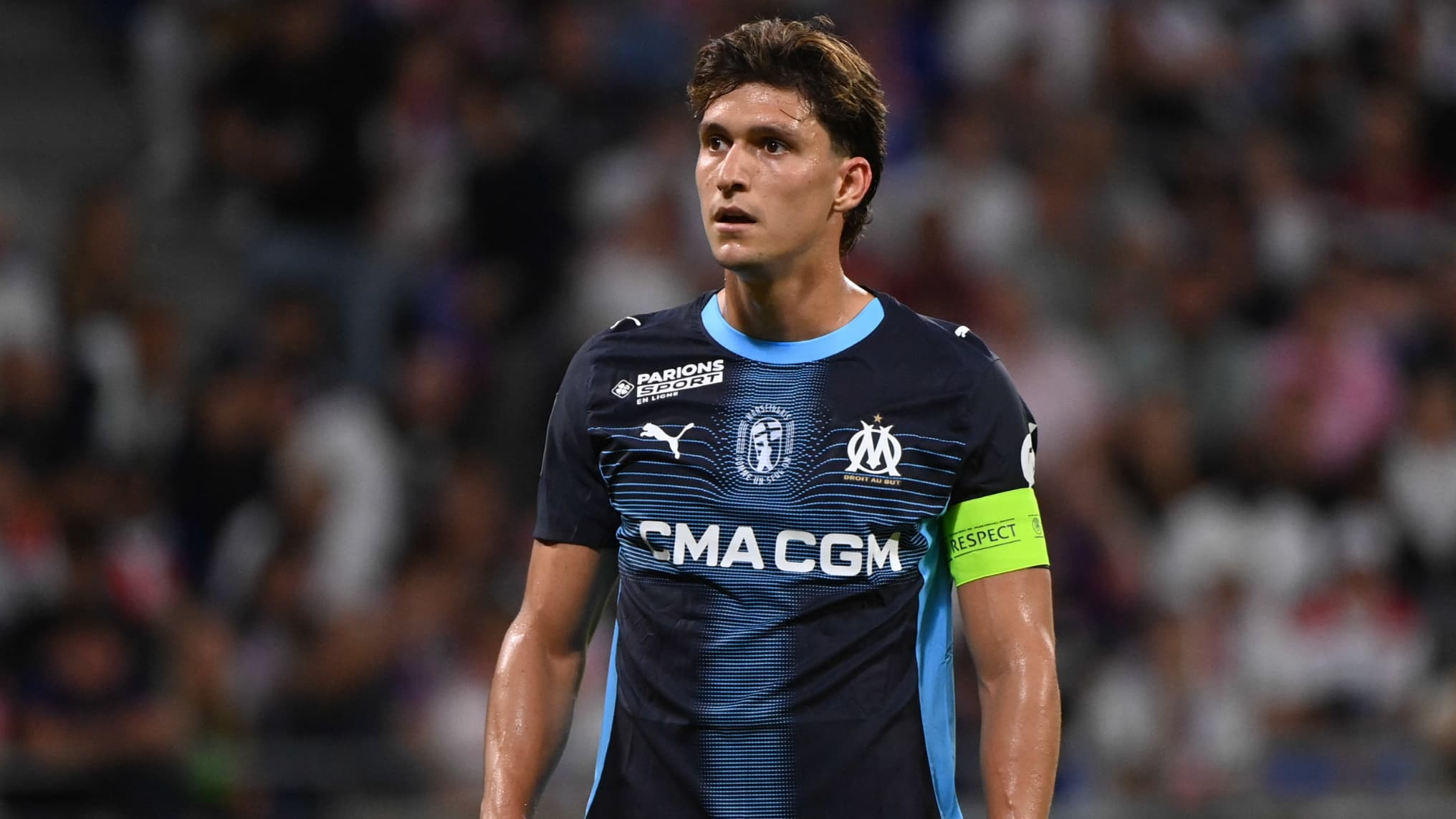 L'OM PRIVÉ DE SON CAPITAINE CONTRE L'AJAX? LEONARDO BALERDI INCERTAIN POUR LE DEUXIÈME MATCH DE MARSEILLE EN LIGUE DES CHAMPIONS