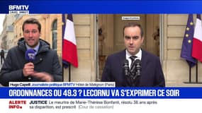 Vote du budget 2026 par ordonnance ou par 49.3? Sébastien Lecornu s'exprime ce 16 janvier en fin de journée