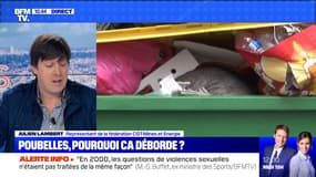 Poubelles : pourquoi ça déborde ? (2/2) - 04/02