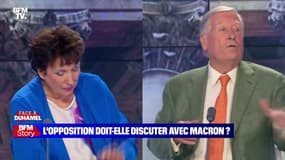 Face à Duhamel: Energie, un changement de ton dans le discours du président ? - 05/09