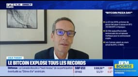 Bitcoin, nouveau plus haut historique : "Le marché devient de plus en plus crédible"