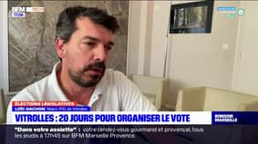 Élections législatives: 20 jours pour organiser un vote, un casse-tête à Vitrolles