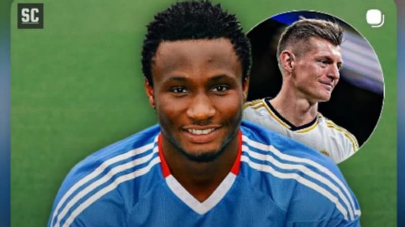Football: Kroos répond et fustige John Obi-Mikel