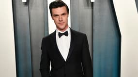 Finn Wittrock en février 2020