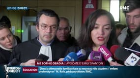 Viol au 36 quai des Orfèvres: 7 ans de prison pour les anciens policiers, une "décision juste" pour l'avocat de la victime
