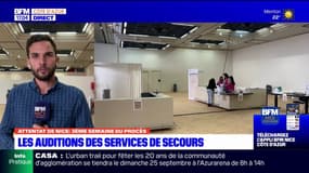 Procès de l'attentat de Nice: les auditions des services de secours ont débuté