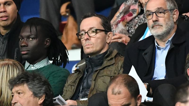 Bafé Gomis - Jacques-Henri Eyraud - Andoni Zubizarreta