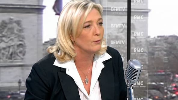 Marine Le Pen