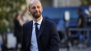 Stanislas Guérini à Matignon le 20 mai.