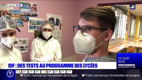 L'essentiel de l'actualité parisienne du mardi 8 décembre 2020
