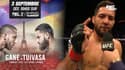 UFC Paris : "C'est historique", Imavov satisfait de sa victoire