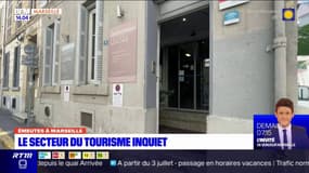 Violences urbaines à Marseille: les professionnels du tourisme inquiets