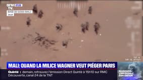 Mali: quand la milice Wagner cherche à piéger l'armée française