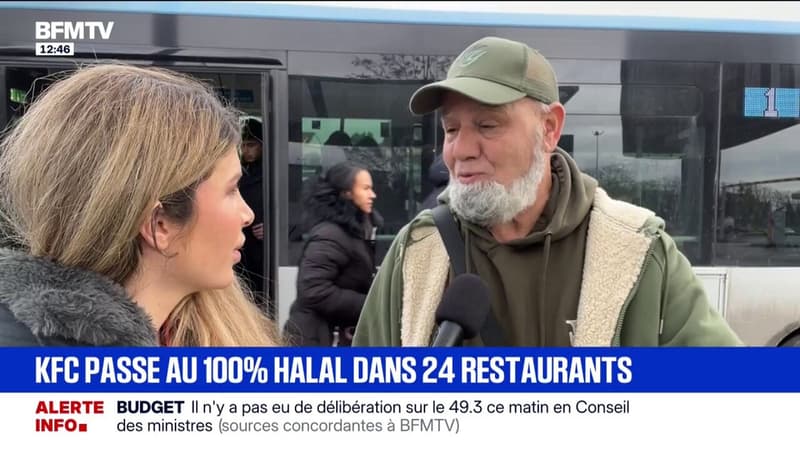 KFC annonce que 24 de ses restaurants proposeront désormais du poulet halal
