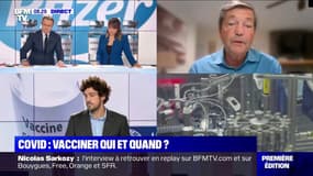 FOCUS PREMIÈRE - Covid-19: Vacciner qui et quand ?