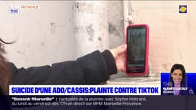 Suicide d'une adolescente à Cassis: la famille porte plainte contre Tik Tok