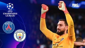 PSG – Manchester City : La grosse soirée de Donnarumma pour sa première en Ligue des champions