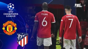 Man. United 0-1 Atlético : Laurens affligé par la "nullité" des Red Devils
