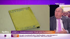 Lechypre d’affaires : Livret A, chamboulement pour nos placements ? - 14/12