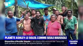 Dans la forêt amazonienne, un pilote a marché 36 jours après le crash de son avion