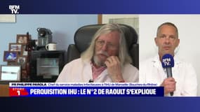 Story 5 : Perquisition de l'IHU Méditerranée à Marseille, le n°2 de Raoult s'explique - 14/06