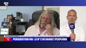 Story 5 : Perquisition de l'IHU Méditerranée à Marseille, le n°2 de Raoult s'explique - 14/06