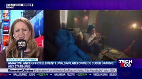 Cloud gaming : Lancement aux Etats-unis de Luna by Amazon 