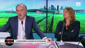 Le Grand Prix de l'Élysée: Christiane Taubira attristée par l'effet Macron - 01/02