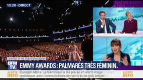 Emmy Awards : palmarès très féminin