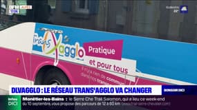 DLVA: le réseau Trans'Agglo va changer