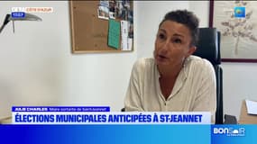 Alpes-Maritimes: les élections municipales anticipées approchent pour les habitants de Saint-Jeannet