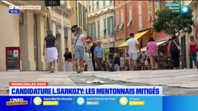 Municipales 2026 : Louis Sarkozy officialise sa candidature à Menton, réactions contrastées.